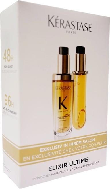 Image du produit Kérastase Elixir Ultime - Ikonisches Haaröl Set