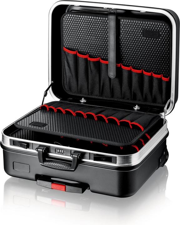 Actual product image Knipex Mini Pliers Set XS in Belt Pouch (100 mm)