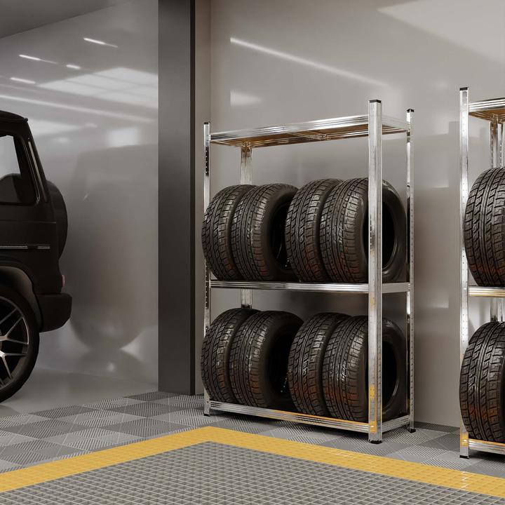 Produktbild Wiltec Reifenregal