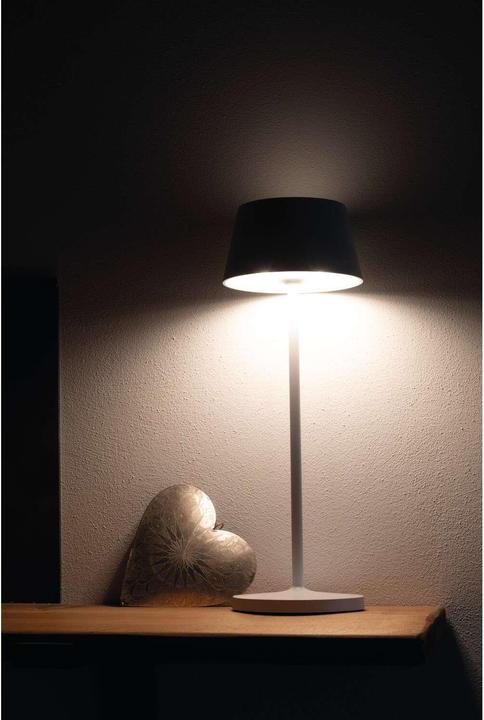 Produktbild Maul MAULnina LED-Akku-Tischleuchte weiss (210 lm)