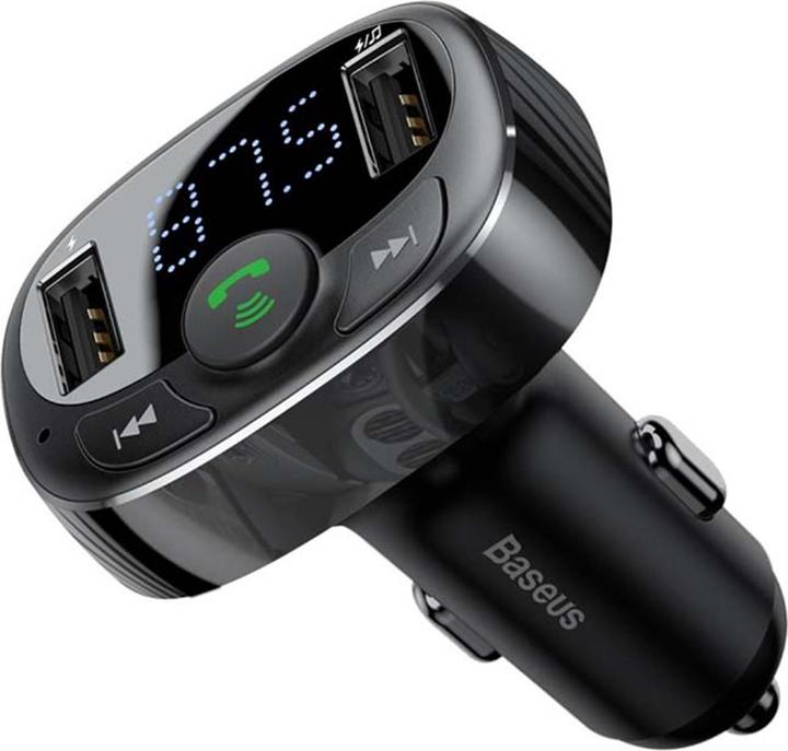 Actual product image Baseus FM transmitter