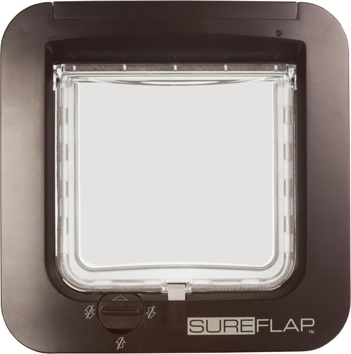 Produktbild SureFlap Mikrochip Katzentüre (Mikrochip Katzenklappe)