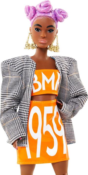 Image du produit Barbie Poupée de mode entièrement articulée #7