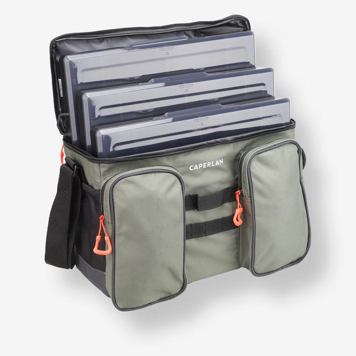 Immagine prodotto Caperlan Borsa da pesca in poliestere