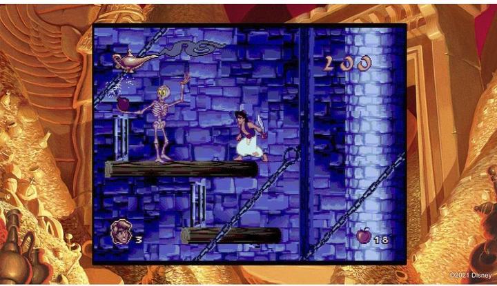 Immagine prodotto Liquidbit Collezione di giochi classici Disney: Libro della giungla, Aladdin, Re Leone (Xbox One X, Xbox Series X, DE)
