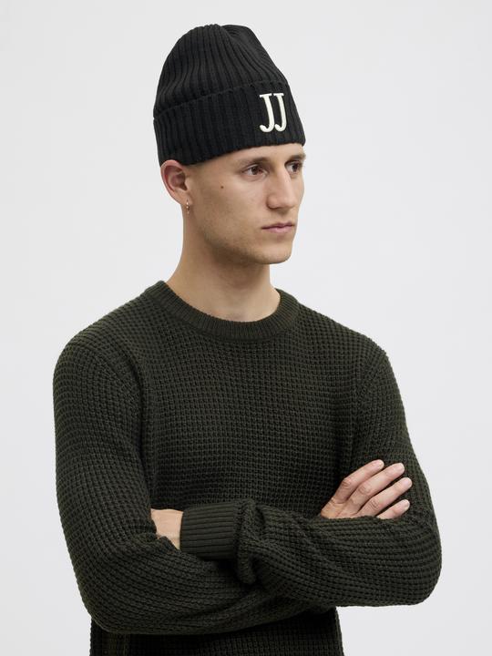 Image du produit Jack & Jones Strickmütze Strickmütze (Taille unique)