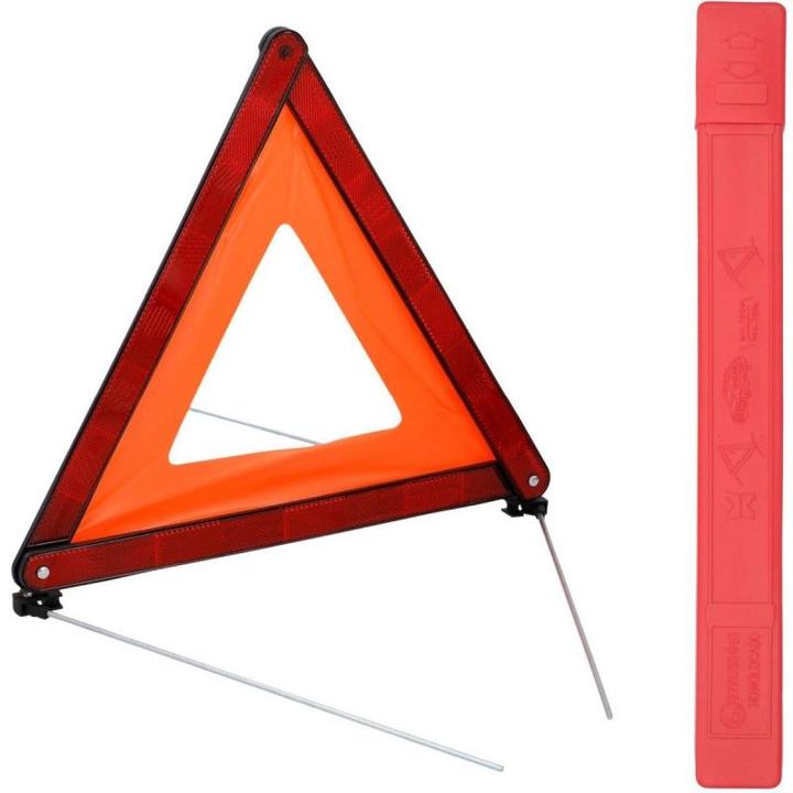 Dunlop Warning triangle E11 PS