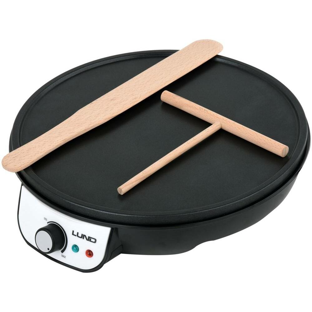 Toya LUND NALEŚNIKARKA 1000W 30CM, Fun Kitchen