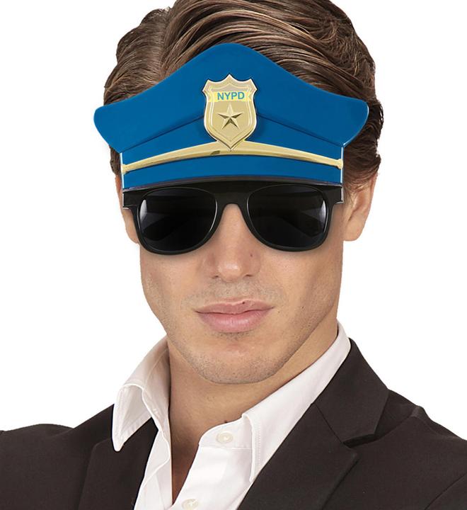 Produktbild Widmann Brille Polizist