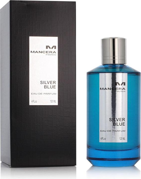 Produktbild Mancera Eau de Parfum Silver Blue (Eau de Parfum, 120 ml)