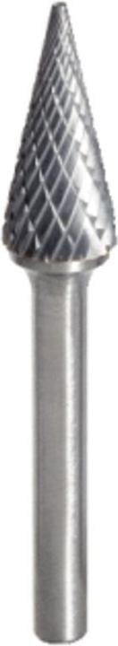 Actual product image KS Tools HM pointed taper burr shape M