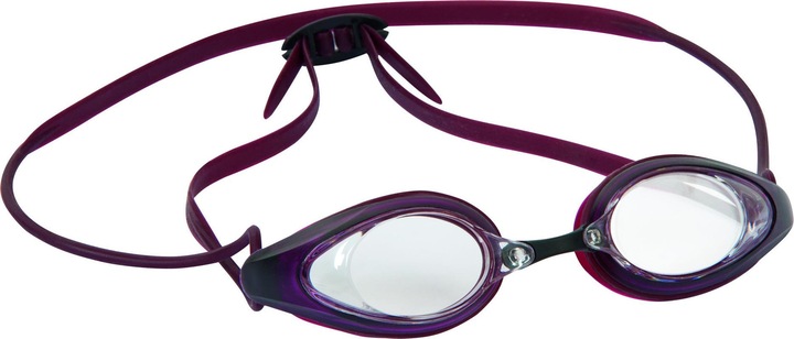 Actual product image Bestway Razorlite Race Goggles, Unisex, One Size, Blue, Green, Red, Polycarbonate, Blue, Green, Red (One size)