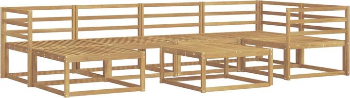 Produktbild vidaXL Outdoor-Sofa