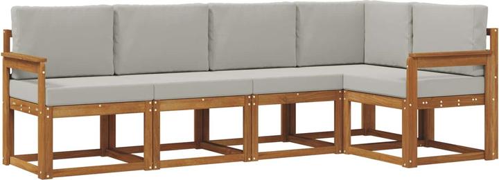 vidaXL Outdoor-Sofa