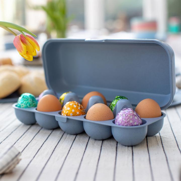 Actual product image Koziol Eggbox To Go (2.37 l)