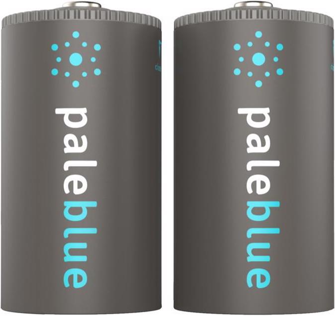 Produktbild Pale Blue Batterien D (2 Stk., D, 5000 mAh)