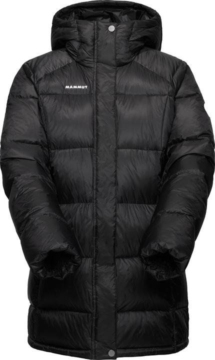 Actual product image Mammut Glacier Glow IN Hooded Parka Women (M)