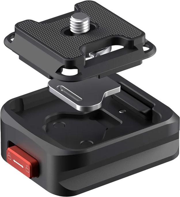 Freewell FW-TPQR Tripod Quick Release Clamp (Trépied Plaque de changement rapide)