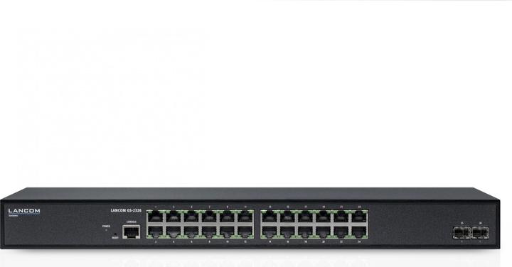 Actual product image Lancom Systems LANCOM GS-2326+ (EU) (26 Ports)