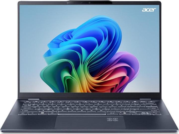 Actual product image Acer Swift 14 AI OLED (14", 1000 GB, 32 GB, DE, Intel Core Ultra 7 258V)