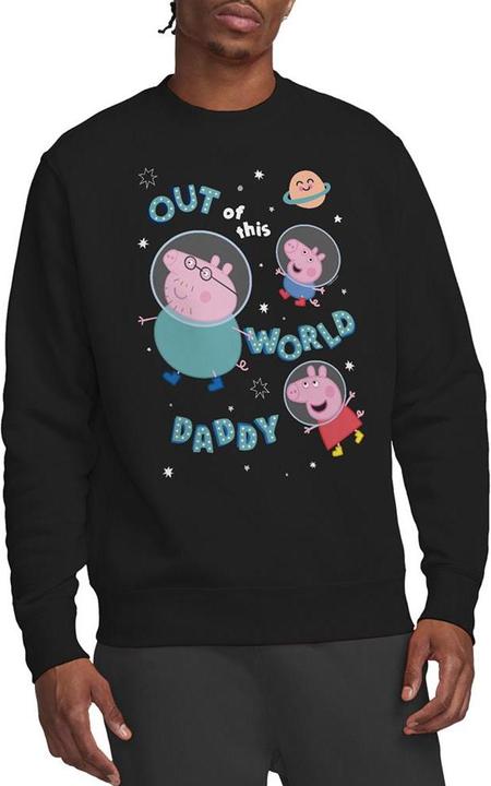 Produktbild Peppa Pig Out Of This World Sweatshirt (S)