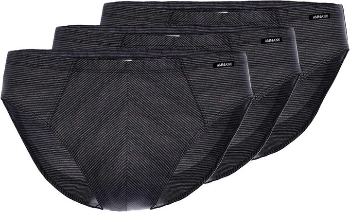 Immagine prodotto Ammann 3 Pack Jeans Single Mini Slip / Mutande (XL, confezione da 3)