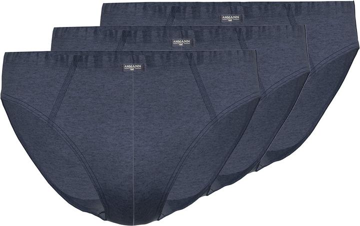 Immagine prodotto Ammann 3 Pack Denim Mini Slip / Mutande (XL, confezione da 3)