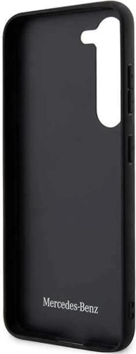 Immagine prodotto Mercedes MEHCS23SARMBK S23 S911 czarny/nero Custodia rigida in pelle Urban (Samsung Galaxy S23)