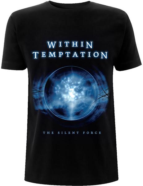 Actual product image Within Temptation Silent Force Tracks (L)