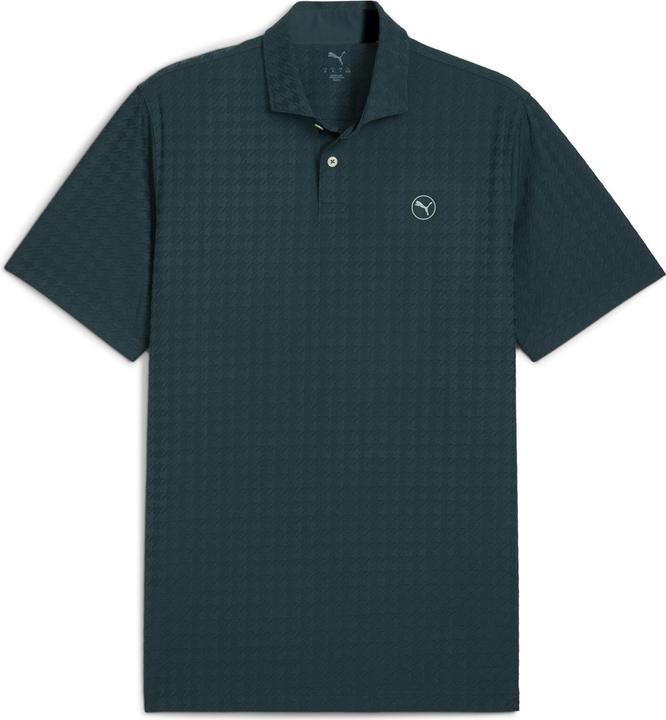 Immagine prodotto Puma Polo in pied-de-poule MATTR - LC (L)