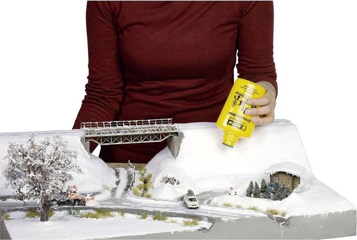 Produktbild Noch Start-Set Schneeflocken 07065