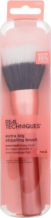 Actual product image Real Techniques Face Extra Big Stippling Brush (Foundation)