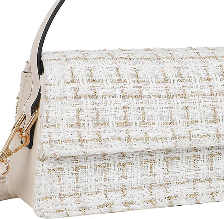 Immagine prodotto Gallantry Damen Abendtasche Tweed Effekt