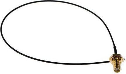 Produktbild RS PRO SMA - UFL RF cable assembly, IP67, 300mm