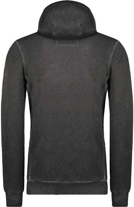 Image du produit Geographical Norway Gymclass – Sweatshirt mit Batik-Aufnäher (S)