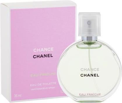 Image du produit Chanel Chance Eau Fraîche (Eau de toilette, 35 ml)