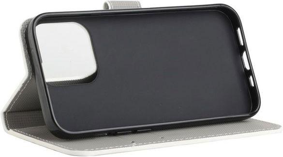 Actual product image MU Style Leather Bookcover Image Series (Apple iPhone 13 Pro)