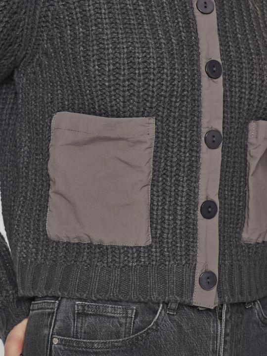 Image du produit Vila Veste en tricot boutonnée (S)