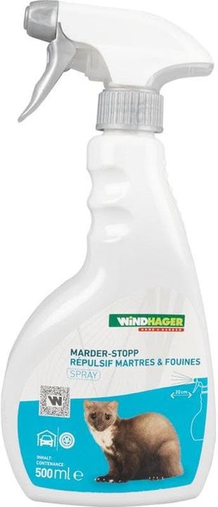 Image du produit Windhager Marder-Stop Spray 500 ml (500 ml)