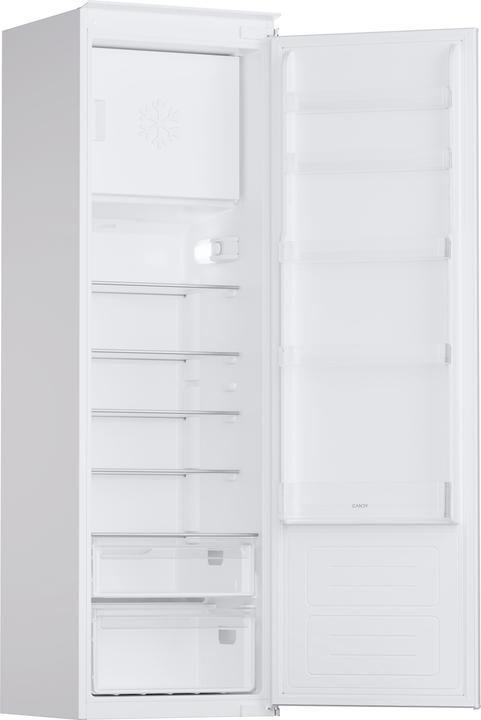 Actual product image Candy CM4S518EW Single-door Built-in 286 L E White (286 l)