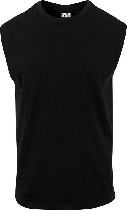 Produktbild Urban Classics Open Edge Sleeveless Tee - 2396 (4XL)