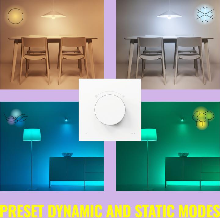 Immagine prodotto WiZ Interruttore a quadrante USB-C