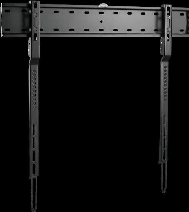 Immagine prodotto LogiLink Staffa - per TV LCD / TV LCD curvo (stretto) (Muro, 80", 40 kg)