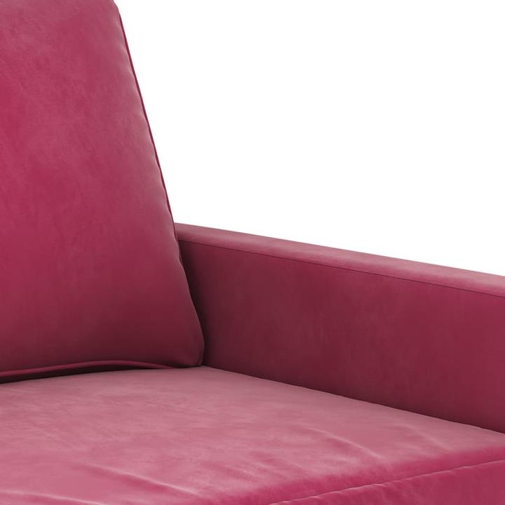 Actual product image VidaXL Hugibert (2 person sofa)