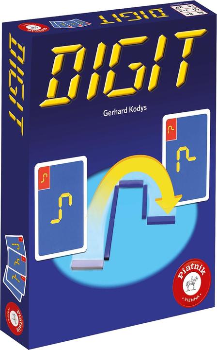 Actual product image Piatnik Digit (German)