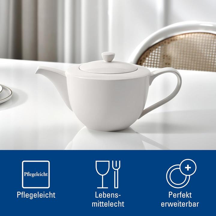 Actual product image Villeroy & Boch Teapot 6 pers. for me (1.30 l)