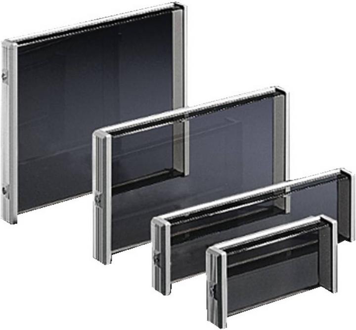 Actual product image Rittal Acrylic glass hood FT