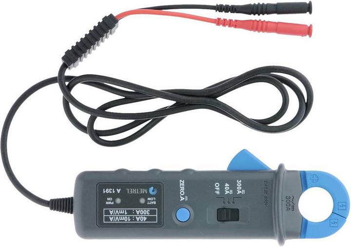 Produktbild Metrel A 1391 AC/DC-Stromzange