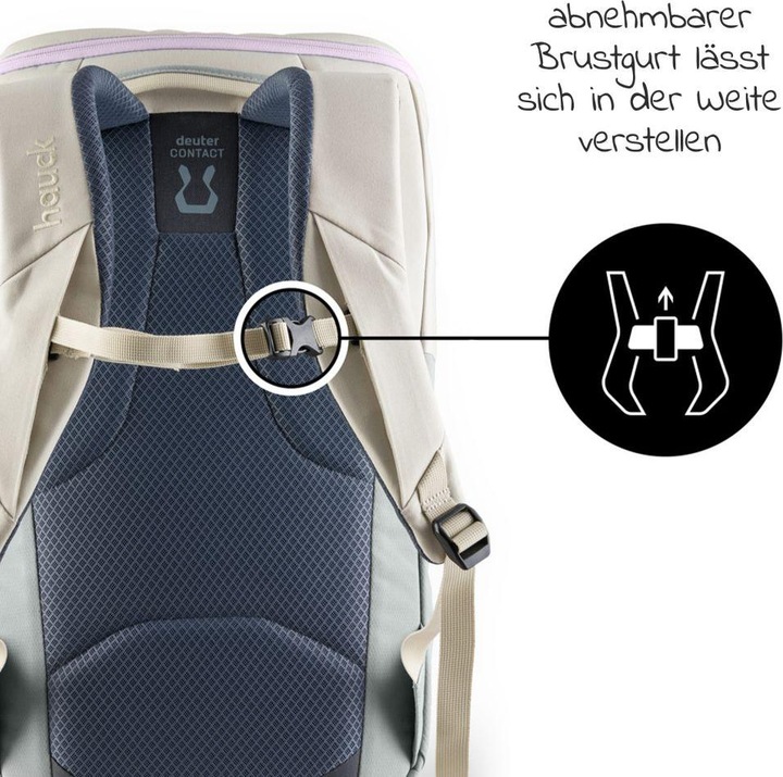 Actual product image Hauck Pack N Walk