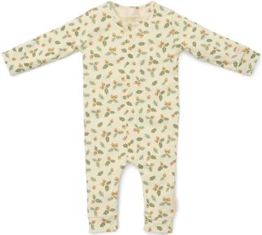 Produktbild Little Dutch Einteiliger Pyjama Forest Leaves - 74/80 (74)